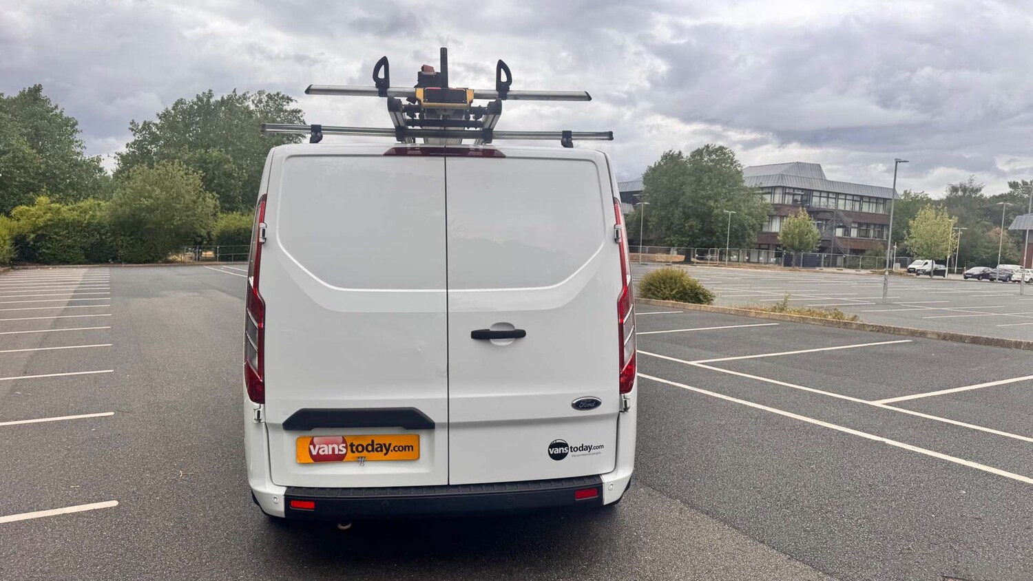 Vehicle 20