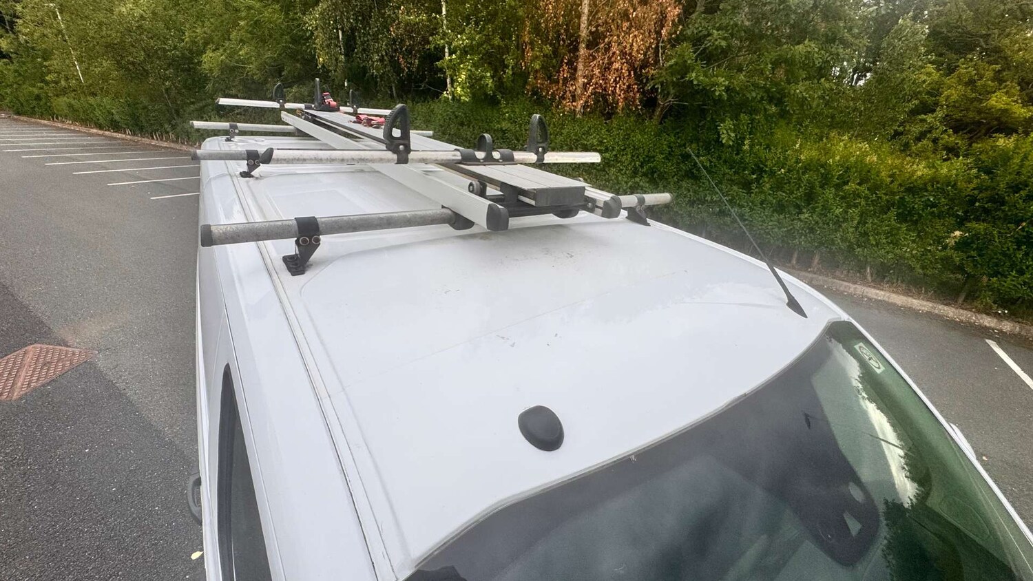 Vehicle 32