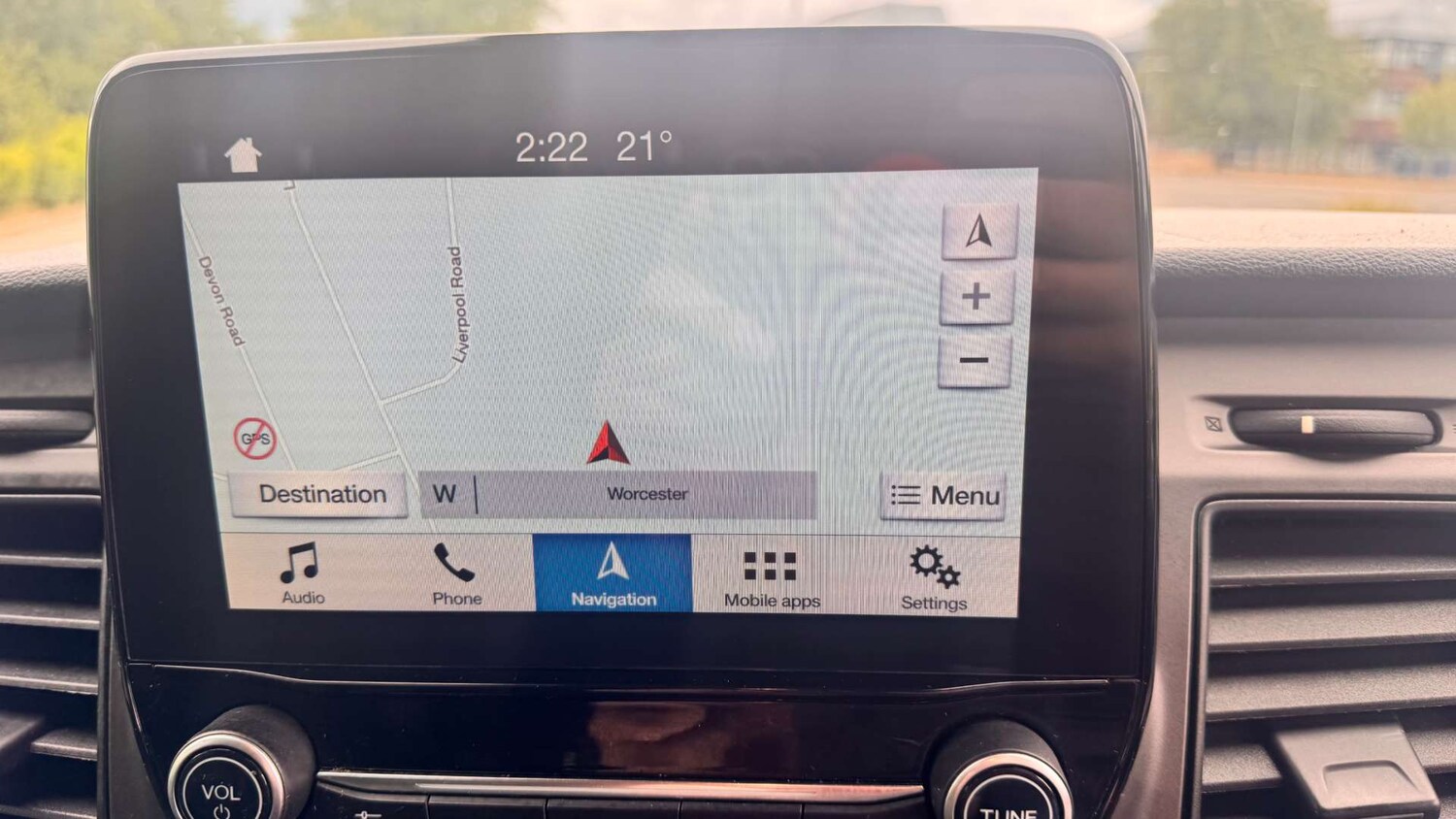 Vehicle 60