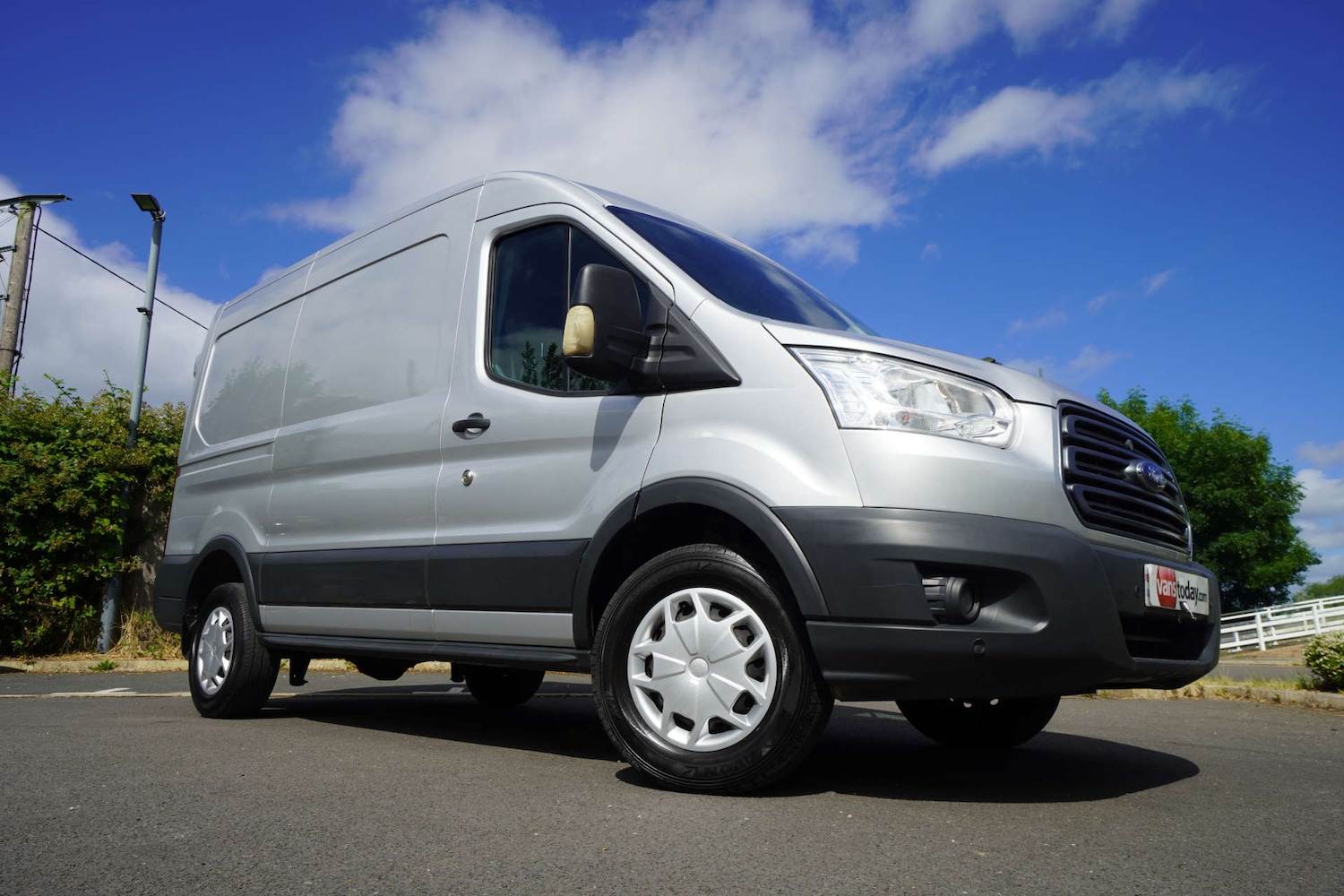 Used Ford Transit 2018 for sale - 78061987: Photo 1