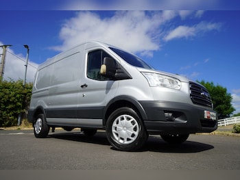 Ford Transit feature image