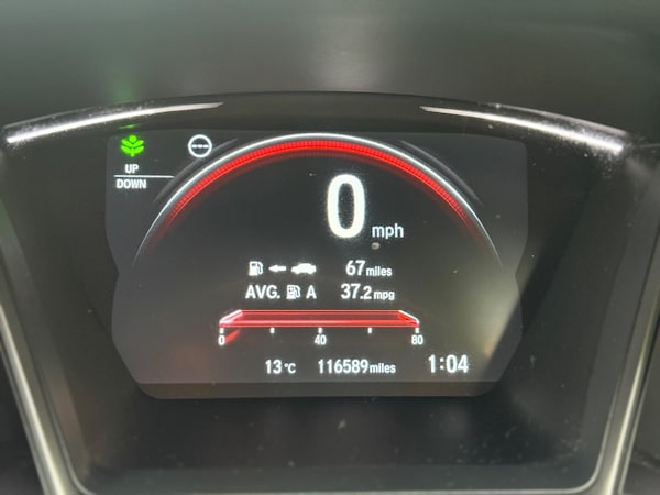 Used Honda Civic 2017 for sale - 76307131: Photo 16