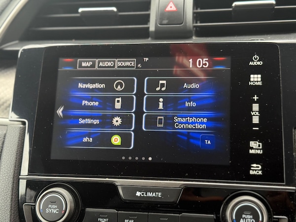 Used Honda Civic 2017 for sale - 76307131: Photo 20