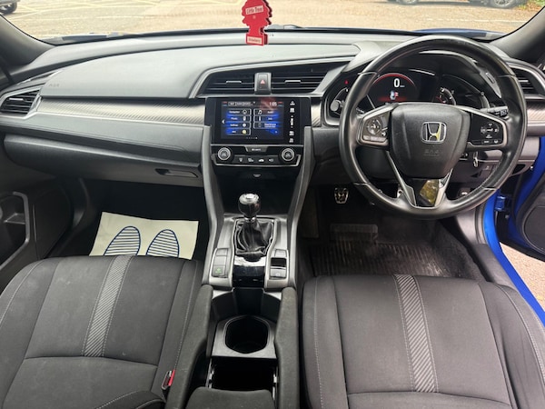 Used Honda Civic 2017 for sale - 76307131: Photo 23