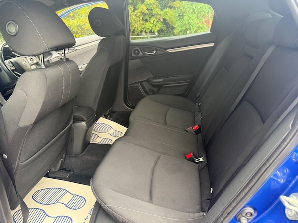Used Honda Civic 2017 for sale - 76307131: Photo 24