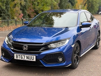 Used Honda Civic 2017 for sale - 76307131: Photo 3