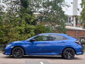 Used Honda Civic 2017 for sale - 76307131: Photo 4