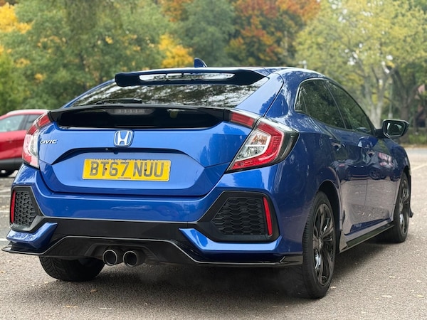 Used Honda Civic 2017 for sale - 76307131: Photo 7