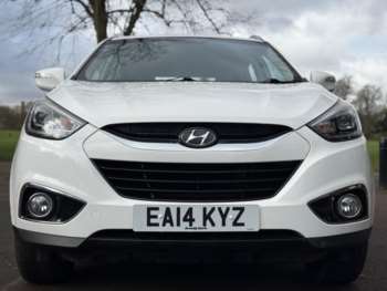 Used Hyundai Ix35 2014 for sale - 74032584: Photo