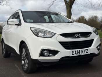 Used Hyundai Ix35 2014 for sale - 74032584: Photo