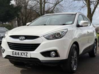 Used Hyundai Ix35 2014 for sale - 74032584: Photo