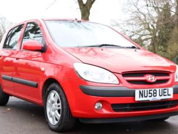 Used Hyundai Getz 2008 for sale - 73730718: Photo