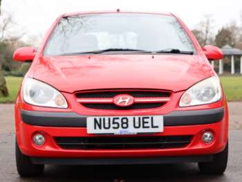 Used Hyundai Getz 2008 for sale - 73730718: Photo