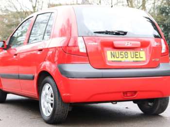Used Hyundai Getz 2008 for sale - 73730718: Photo