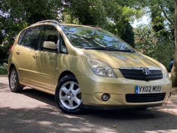 2002 (02) - 1.8 VVT-i T Spirit 5dr