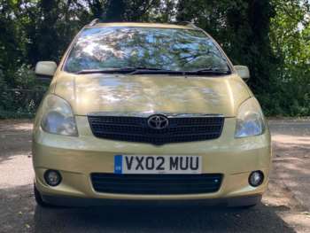 Used Toyota Corolla Verso 2002 for sale - 74965621: Photo