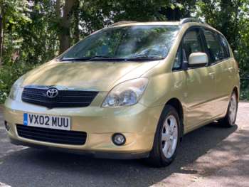 Used Toyota Corolla Verso 2002 for sale - 74965621: Photo