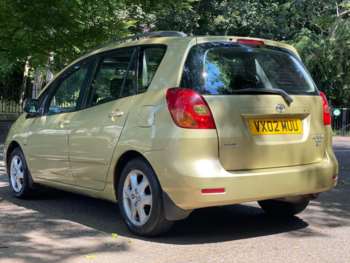 Used Toyota Corolla Verso 2002 for sale - 74965621: Photo