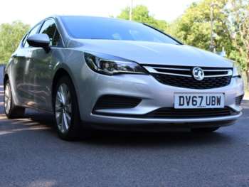 Used Vauxhall Astra 2017 for sale - 74667640: Photo