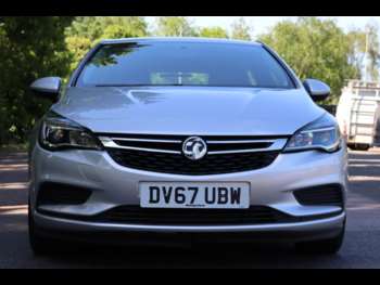Used Vauxhall Astra 2017 for sale - 74667640: Photo