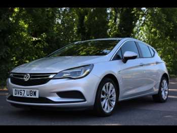 Used Vauxhall Astra 2017 for sale - 74667640: Photo