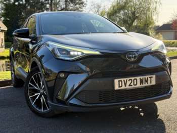 2020 (20) - 1.8 Hybrid Excel 5dr CVT