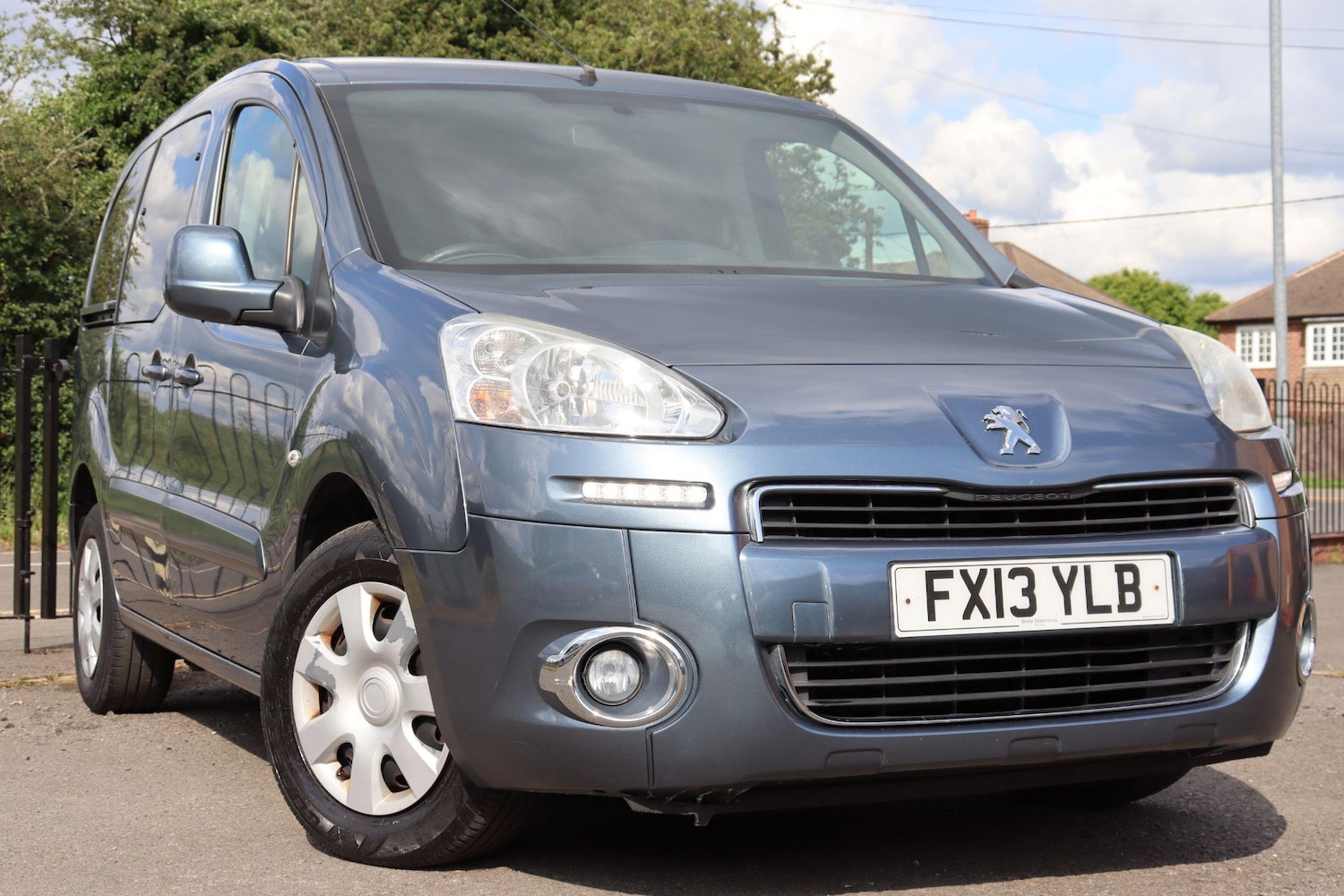 Vehicle 1