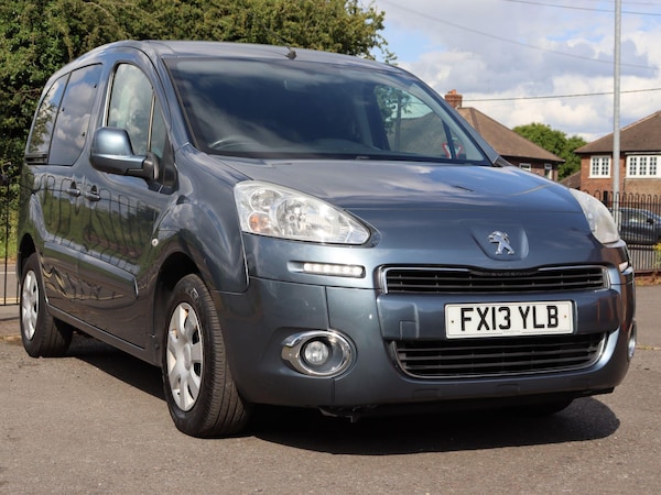 Used Peugeot Partner Tepee 2013 for sale - 74989888: Photo 10