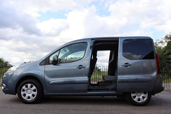 Used Peugeot Partner Tepee 2013 for sale - 74989888: Photo 13