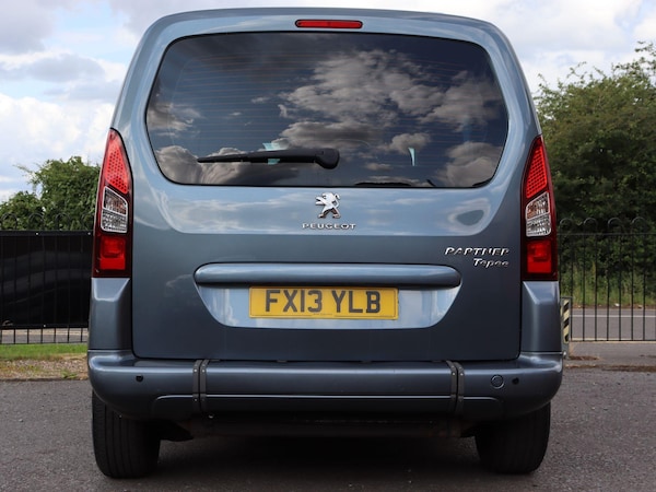 Used Peugeot Partner Tepee 2013 for sale - 74989888: Photo 14