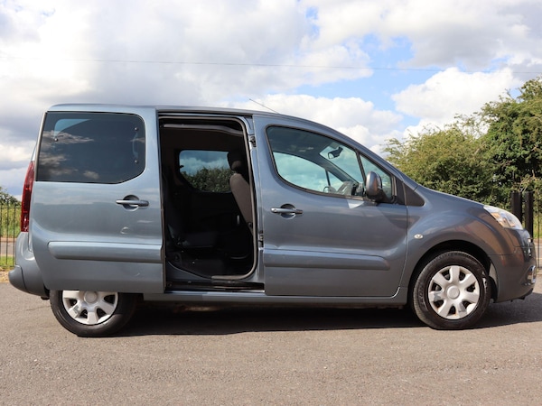 Used Peugeot Partner Tepee 2013 for sale - 74989888: Photo 16