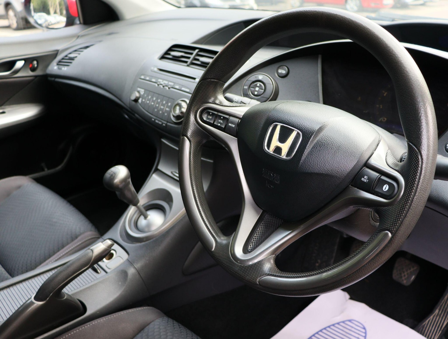 Vehicle 21
