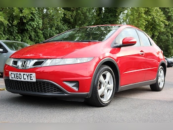 Used Honda Civic 2010 for sale - 75520486: Photo