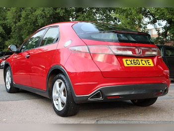 Used Honda Civic 2010 for sale - 75520486: Photo