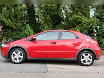 Used Honda Civic 2010 for sale - 75520486: Photo