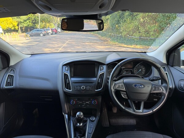 Used Ford Focus 2015 for sale - 76190074: Photo 10