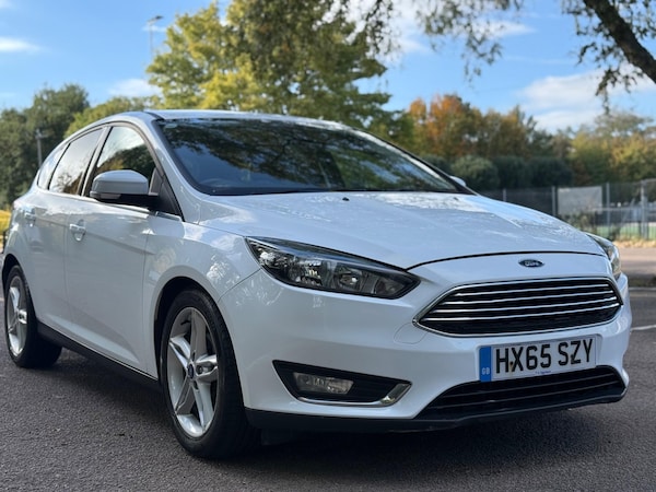 Used Ford Focus 2015 for sale - 76190074: Photo 5