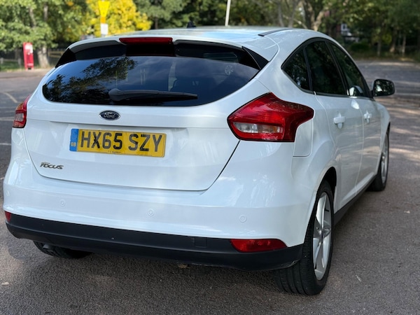 Used Ford Focus 2015 for sale - 76190074: Photo 9