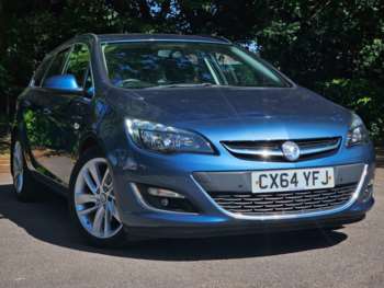 2014 (64) - 1.6 CDTi ecoFLEX SRi Sports Tourer Euro 6 (s/s) 5dr