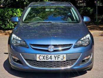 Used Vauxhall Astra 2014 for sale - 75200241: Photo