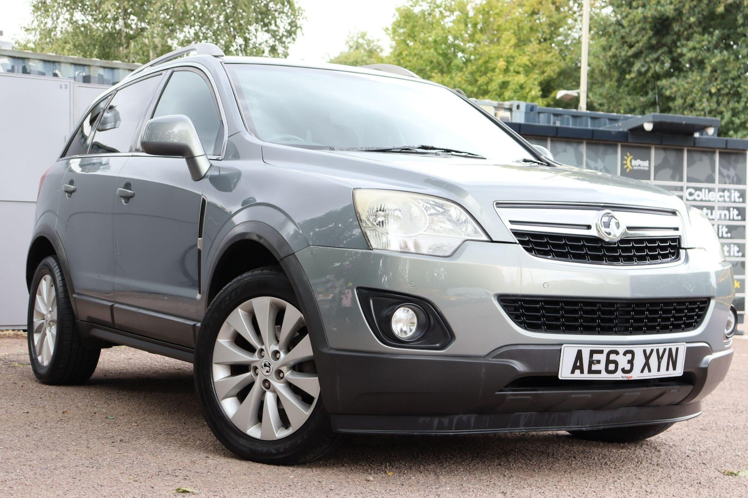 Vehicle 1