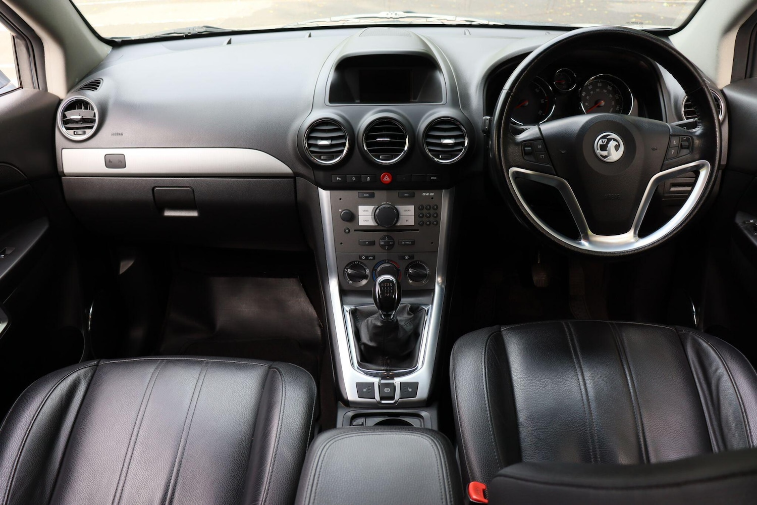 Vehicle 12