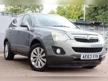 Used Vauxhall Antara 2013 for sale - 75719882: Photo