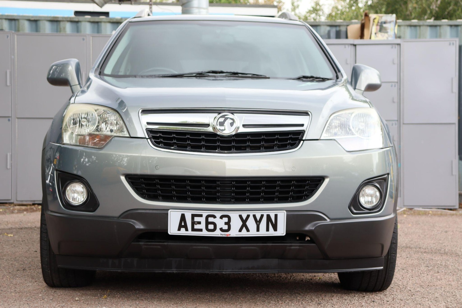 Vehicle 2