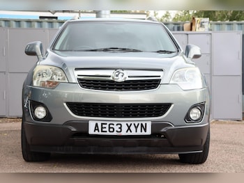 Used Vauxhall Antara 2013 for sale - 75719882: Photo