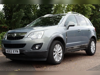 Used Vauxhall Antara 2013 for sale - 75719882: Photo