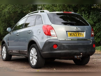 Used Vauxhall Antara 2013 for sale - 75719882: Photo