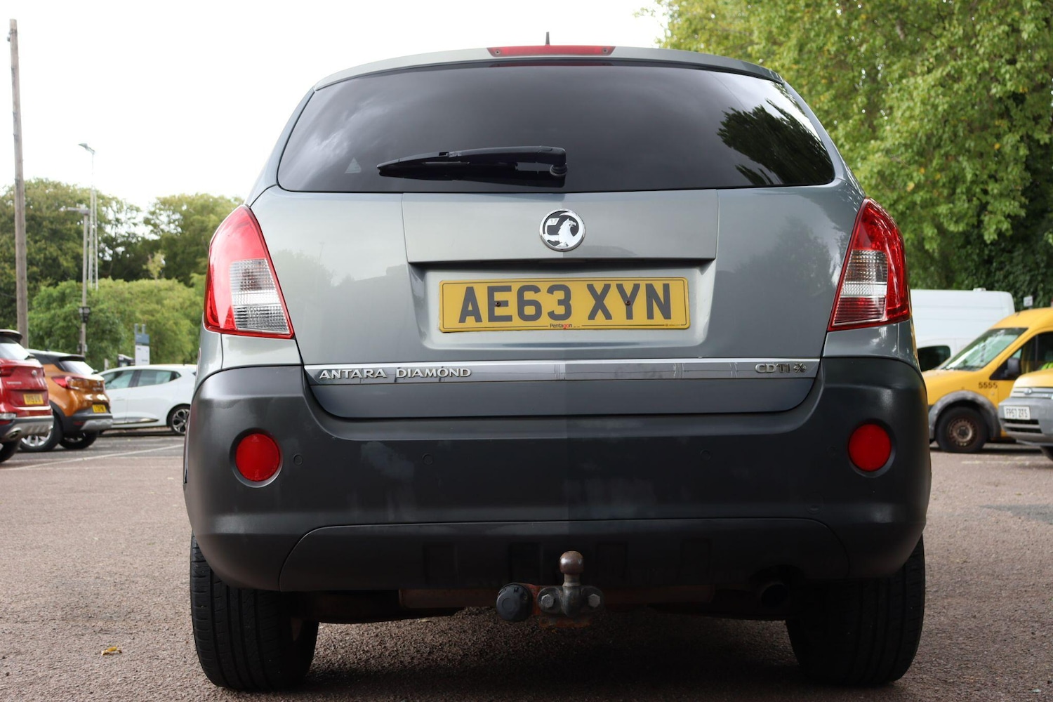 Vehicle 8