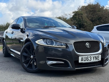 2013 (63) - 3.0d S V6 Portfolio Auto Euro 5 (s/s) 4dr