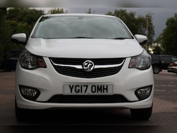 Used Vauxhall Viva 2017 for sale - 75458875: Photo